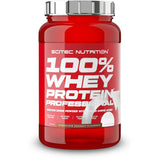 scitec nutrition 100% whey protein professional 920g chocolate coconut