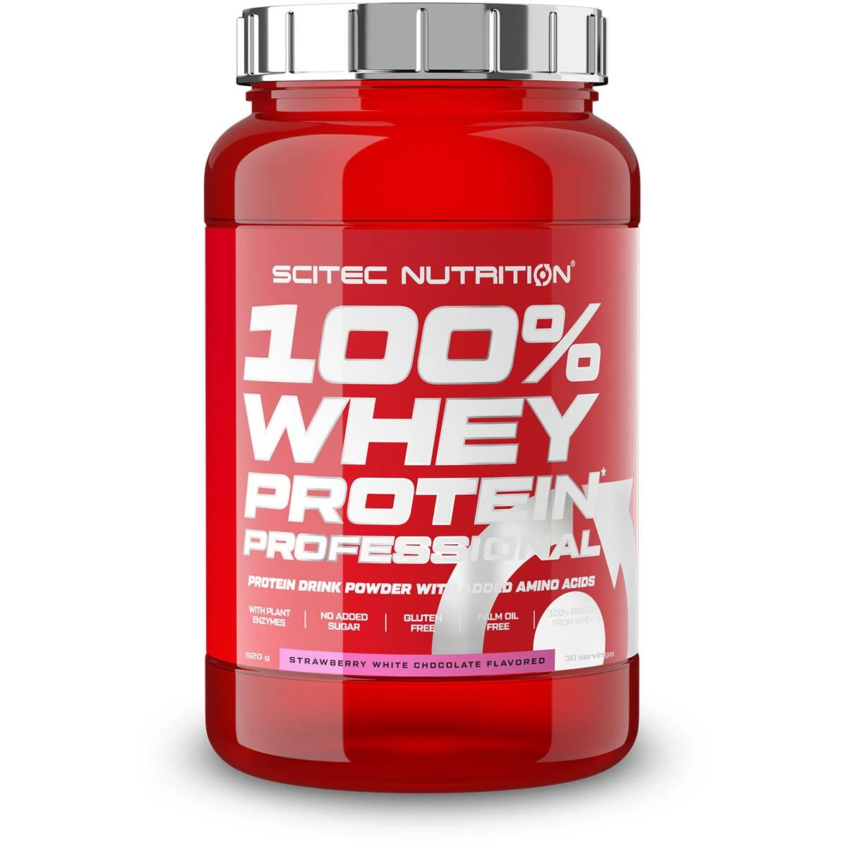 Scitec Nutrition 100% Whey Protein Professional 920g