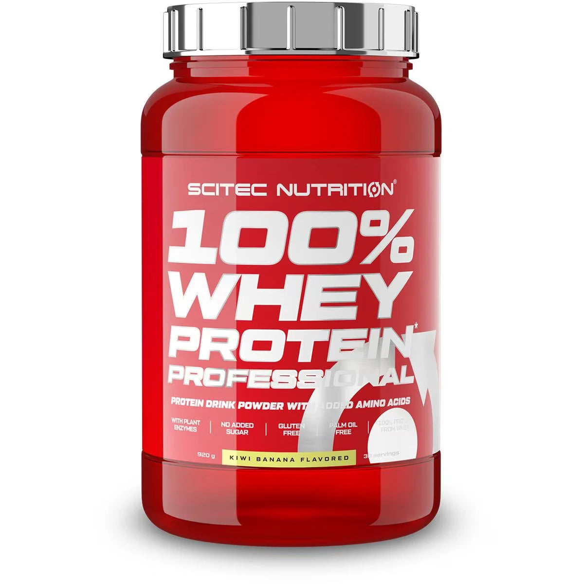 Scitec Nutrition 100% Whey Protein Professional 920g