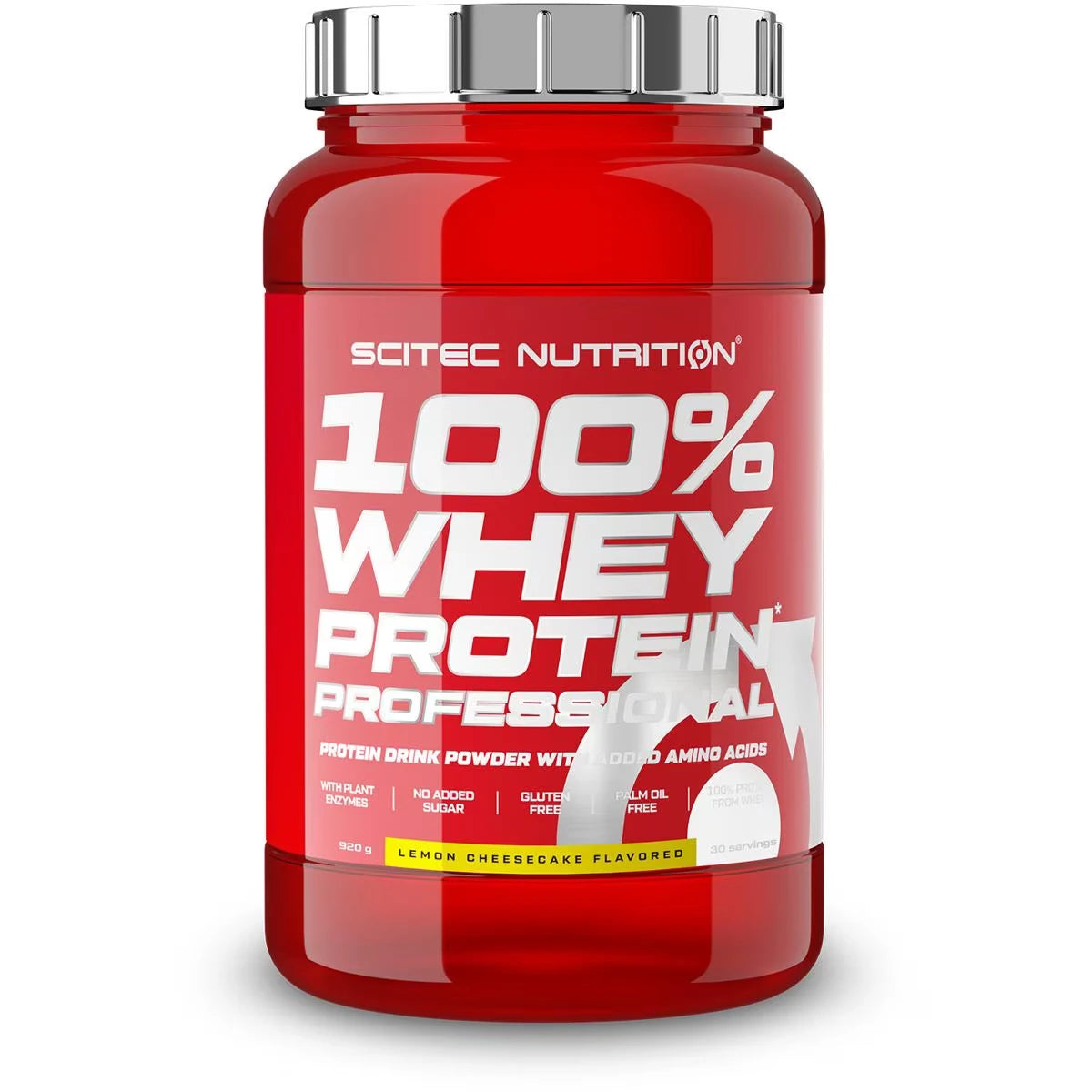 Scitec Nutrition 100% Whey Protein Professional 920g