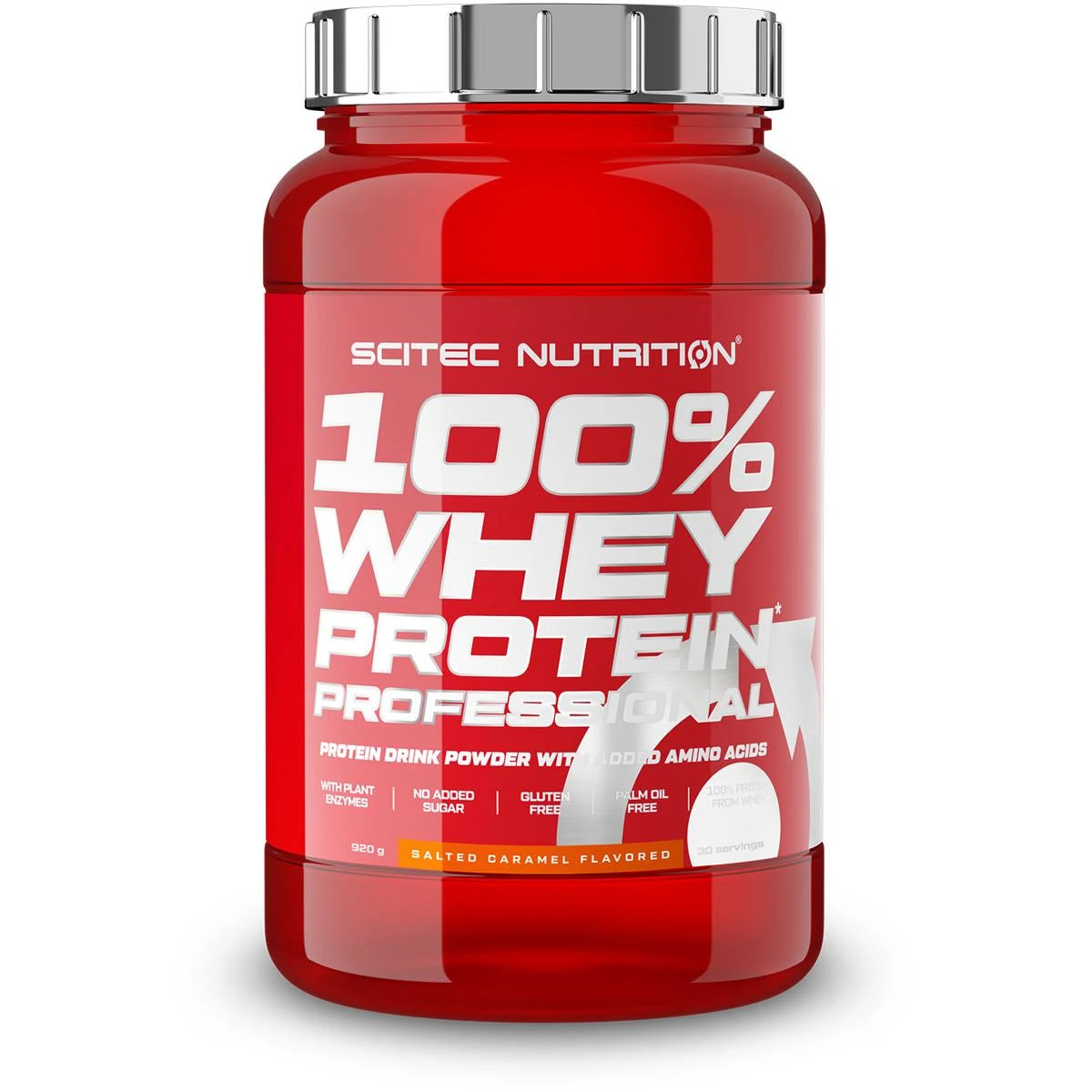 Scitec Nutrition 100% Whey Protein Professional 920g