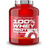 Scitec Nutrition 100% Whey Protein Professional 2350g