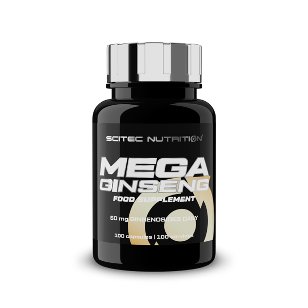 Scitec Nutrition Mega Ginseng