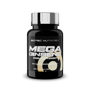 Scitec Nutrition Mega Ginseng