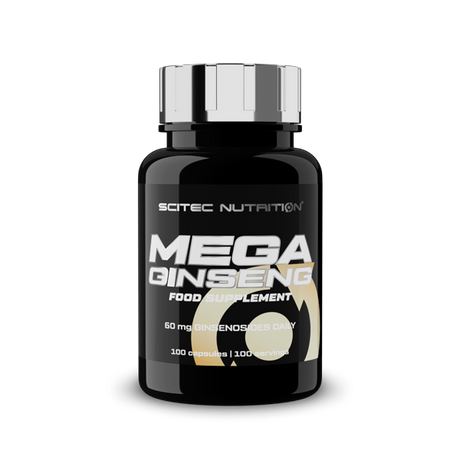 Scitec Nutrition Mega Ginseng