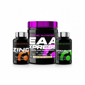 Scitec Nutrition Vitamin Bundle mit 3 Produkten