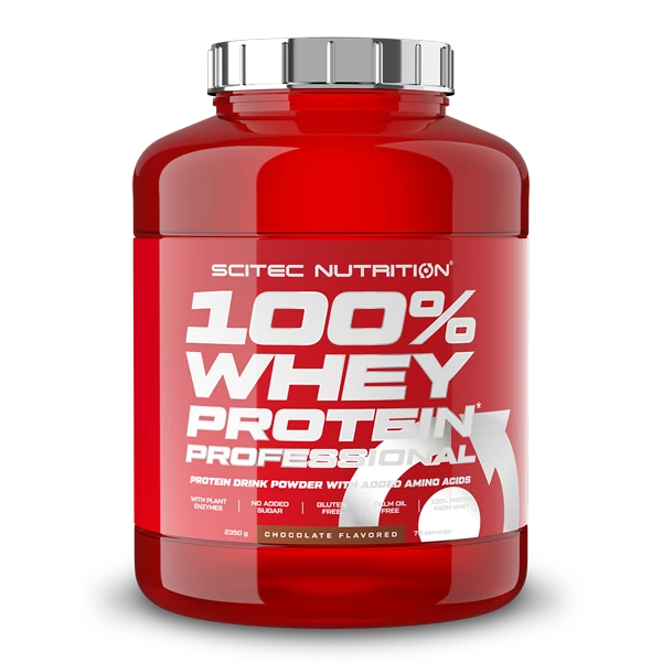 Scitec Nutrition 100% Whey Protein Professional
