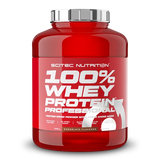 Scitec Nutrition 100% Whey Protein Professional