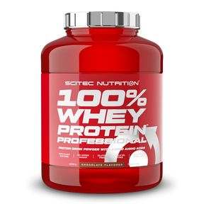 Scitec Nutrition 100% Whey Protein Professional