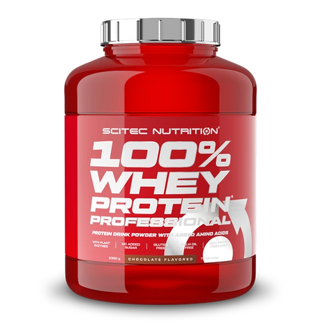 Scitec Nutrition 100% Whey Protein Professional
