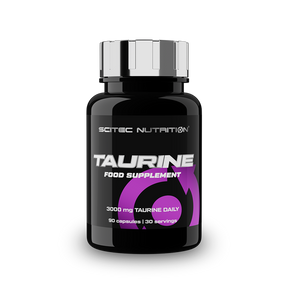 Scitec Nutrition Taurine 90 Kapseln