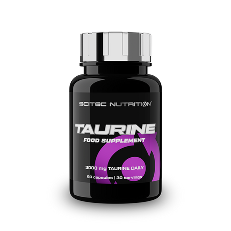 Scitec Nutrition Taurine 90 Kapseln
