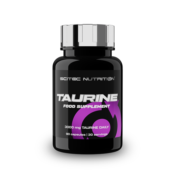Scitec Nutrition Taurine 90 Kapseln