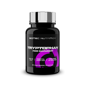 Scitec Nutrition Tryptophan 60 Kapseln