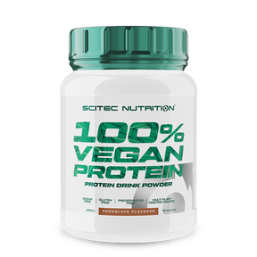 Scitec Nutrition 100% Vegan Protein
