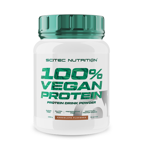 Scitec Nutrition 100% Vegan Protein