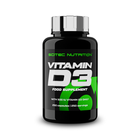 Scitec Nutrition Vitamin D3