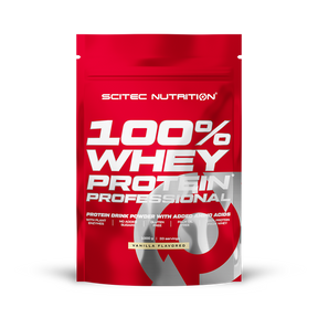 Scitec Nutrition 100% Whey Protein Professional 1kg