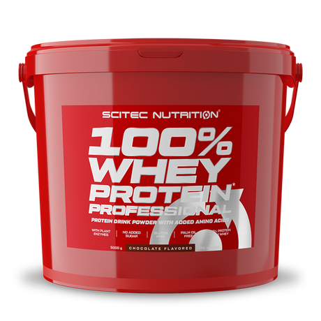 Scitec Nutrition 100% Whey Protein Professional