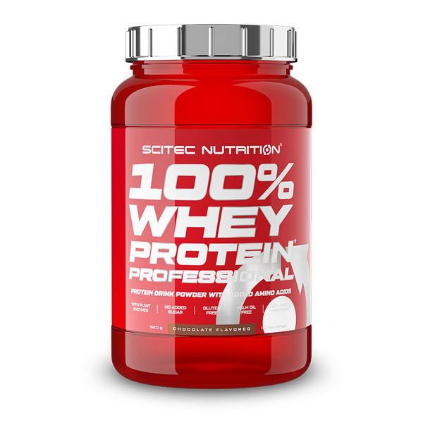 Scitec Nutrition 100% Whey Protein Professional 920g