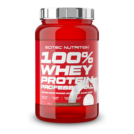 Scitec Nutrition 100% Whey Protein Professional 920g