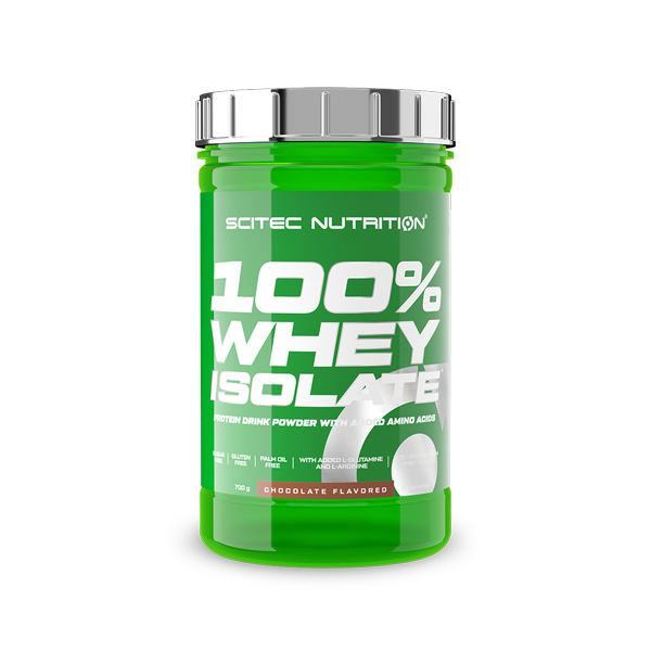 Scitec Nutrition 100% Whey Isolate