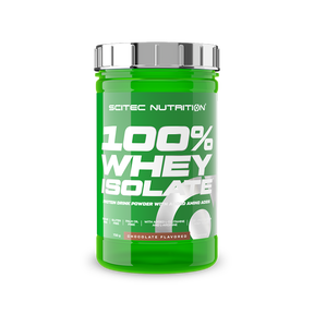 Scitec Nutrition 100% Whey Isolate