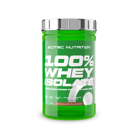 Scitec Nutrition 100% Whey Isolate