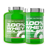 Scitec Nutrition 100% Whey Isolate