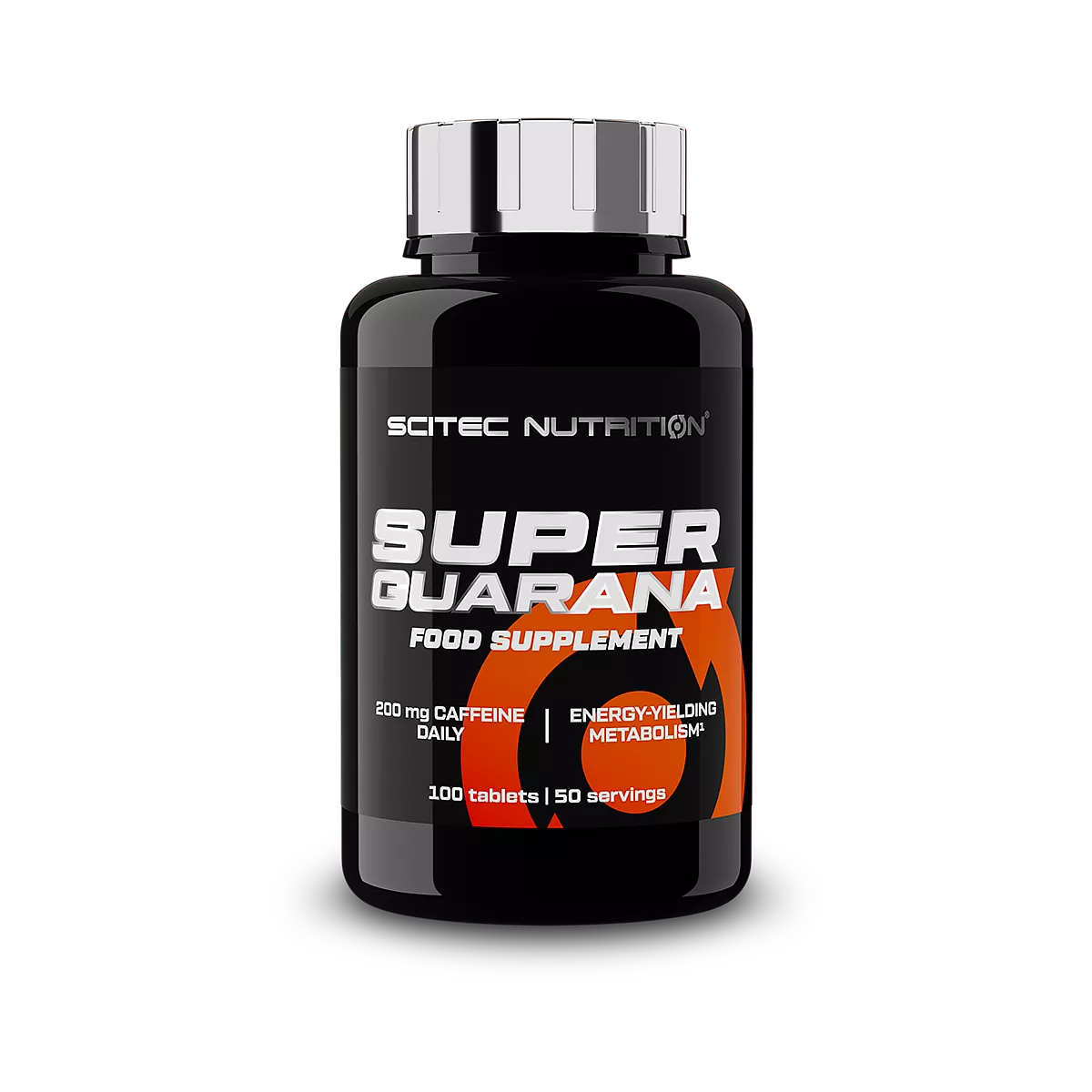 Scitec Nutrition Super Guarana 100 Tabs