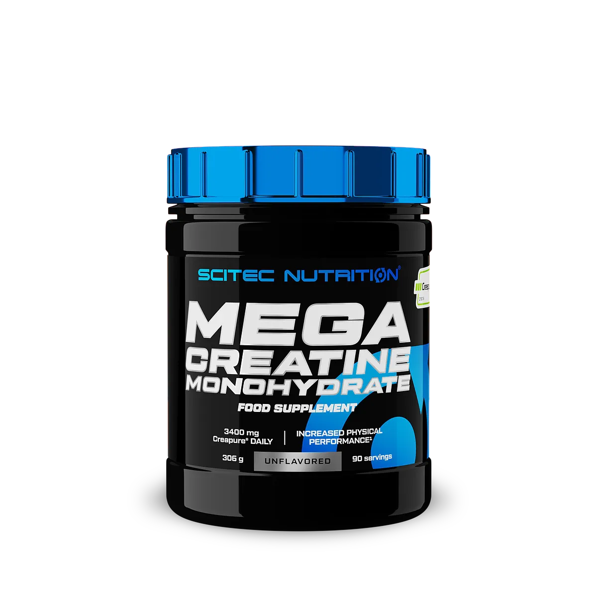 Scitec Nutrition Mega Creatine Monohydrate Creapure 306g