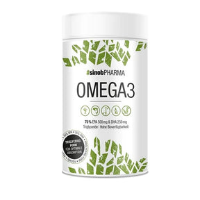 sinob Omega-3 Max