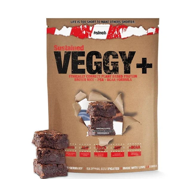 sinob Veggy+ Vegan Protein 900g
