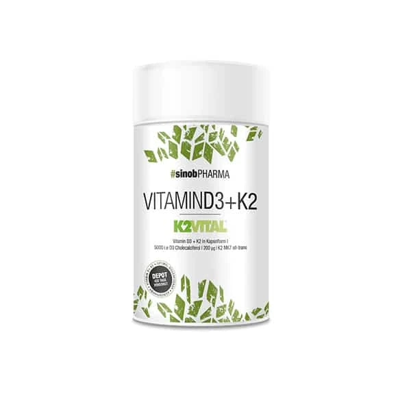 sinob vitamin d3+k2