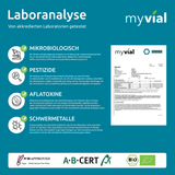 Bio Spirulina Tabletten Presslinge