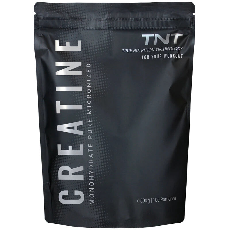 TNT Creatine Monohydrate 500g
