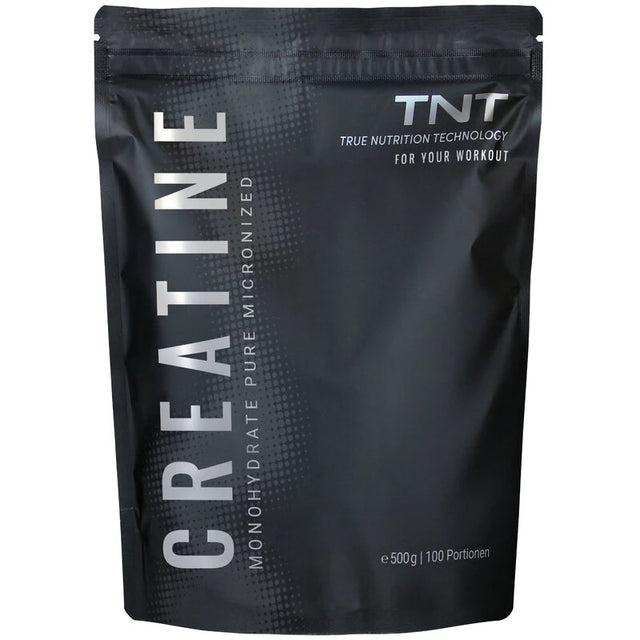 TNT Creatine Monohydrate 500g