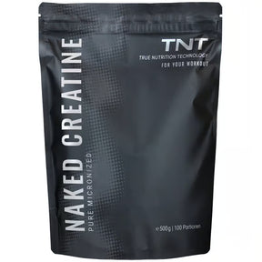 TNT Naked Creatine 500g