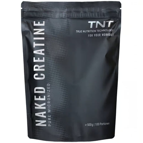 TNT Naked Creatine 500g