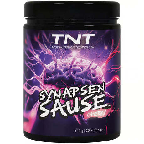 TNT Synapsensauce 440g cherry