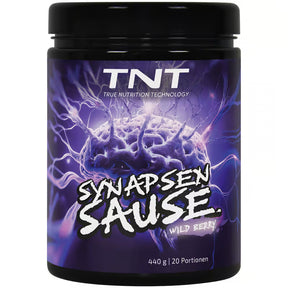 TNT Synapsensauce 440g wild berry