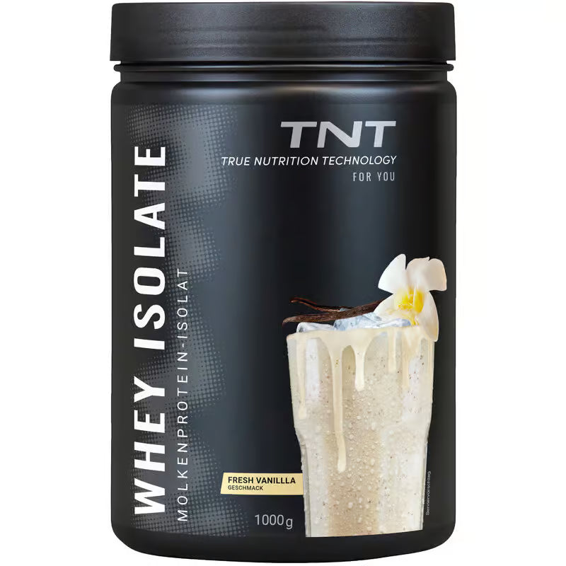 TNT Whey Protein Isalete 1000g Vanilla