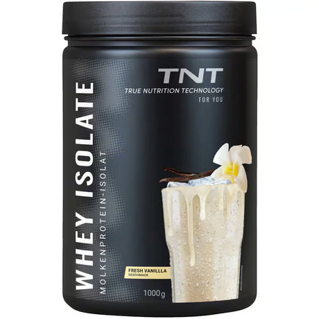 TNT Whey Protein Isalete 1000g Vanilla