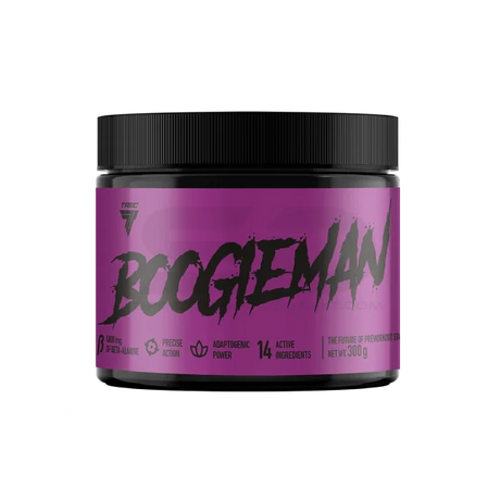 TREC Nutrition Boogieman