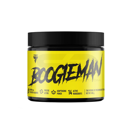 TREC Nutrition Boogieman