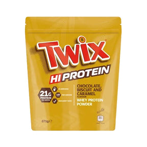 twix protein pulver