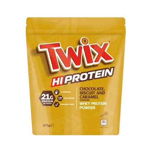 twix protein pulver
