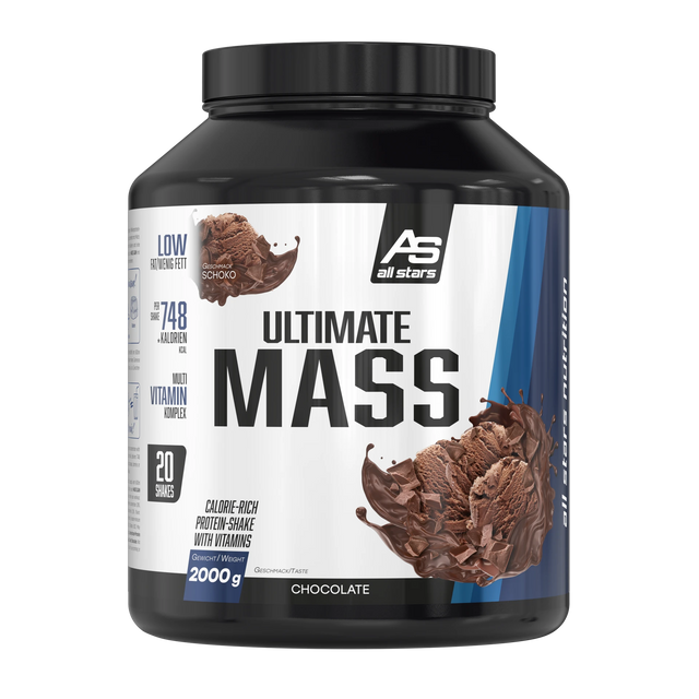 ultimate mass gain 2000g