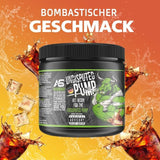 American Supps Undisputed Pump Booster