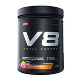 Vast V8 Total Energy 314g Pre Booster peach mango